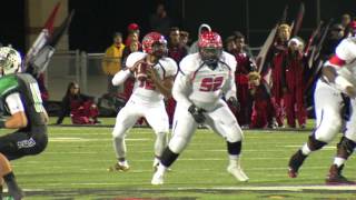 thumbnail: Lowell Narcisse - St. James Quarterback - Highlights/Interview