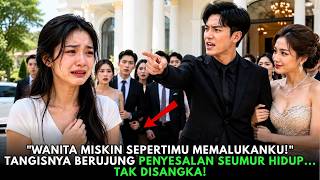 Download lagu 'Kamu Terlalu Miskin Untukku!' 6 Bulan Kemudian Pria Itu Bersujud Saat Melihat Siapa Ayahnya! mp3