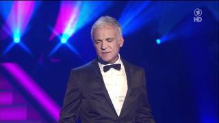 Nino de Angelo &quot;Niemals zu alt um jung zu sein&quot; im &quot;Frühlingsfest der Überraschungen&quot; (ARD)
