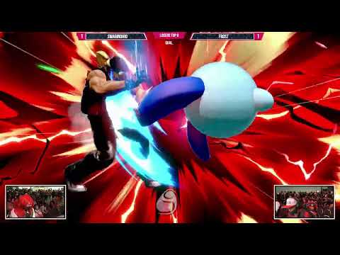 Youmacon 2022: SwagInOhio (Terry) vs Frost (Kirby)