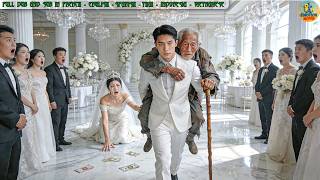 Divorcée le Jour du Mariage pour Avoir Méprisé un Vieil Homme Pauvre, Père du PDG