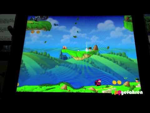 Review: Worms Crazy Golf HD (iPhone, iPad) by appgefahren.de