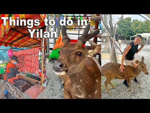 Things to do in Yilan