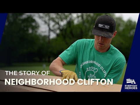 Neighborhood Clifton: Churches Unite to Serve Their Community