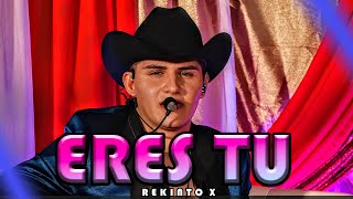 Rekinto X - Eres Tu (En Vivo) [4K]