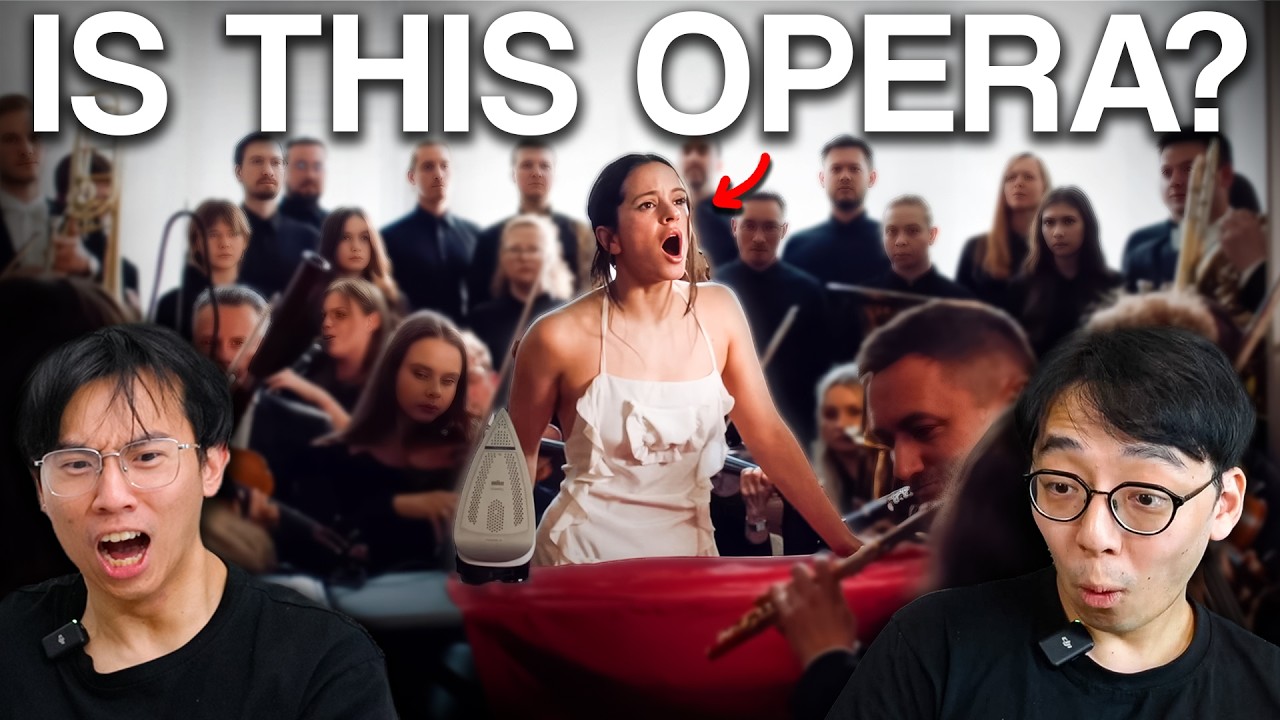Luyện nói video: Can this Pop Star Actually Sing Opera? - ShadowingEnglish