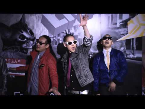 Far East Movement - Rocketeer ft. Ryan Tedder (official music video)