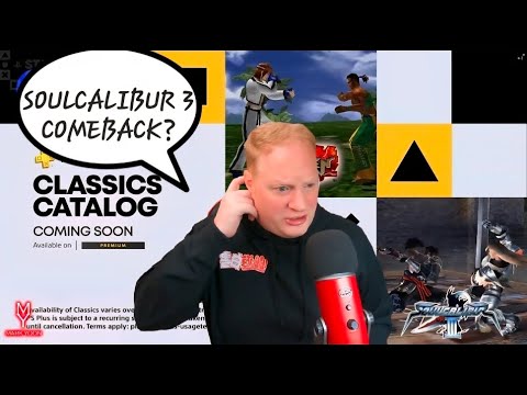 Let's Talk About SC3 on PS+