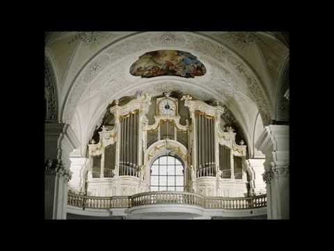 Johann Ludwig Krebs Complete Organ Works Vol.6, Beatrice-Maria Weinberger