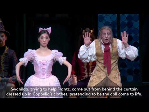 INSIDE LOOK | The Story of Coppélia