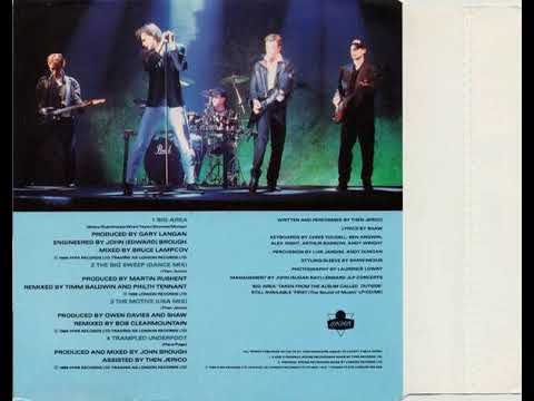 Then Jerico - big area (Dance Mix)