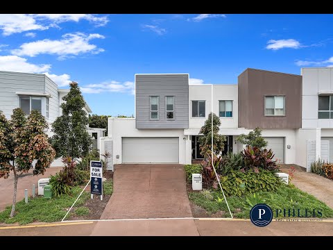 24 North Quay Circuit, Hope Island, QLD 4212, 3房, 2浴, Townhouse