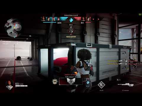 That Double head shot snipe