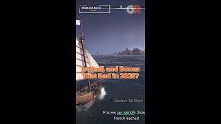 How is Skull and Bones in 2025? #gaming #shorts #gamingshorts