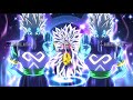 Ultimate Fusion Goku Infinity Omni Fan Animation