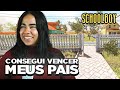 ZEREI SCHOOLBOY RUNAWAY PELA PRIMEIRA VEZ