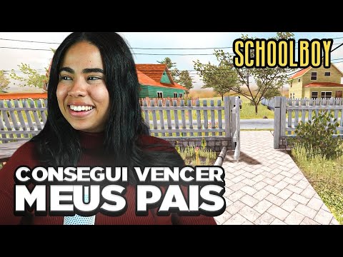 ZEREI SCHOOLBOY RUNAWAY PELA PRIMEIRA VEZ