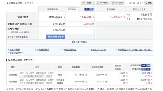 25歳資産1200万円貧乏人 NISA枠大底売却後Fang+が13%上昇！キオクシア売買代金半減も凄まじい値幅乱高下！フジクラ決算参加せず、上方修正暴騰で激萎え パランティア、スペースX暴騰！