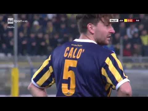 Campionato Italiano Serie C 2018/19 con la 32a giornata  Juve Stabia   Rieti 1 - 1