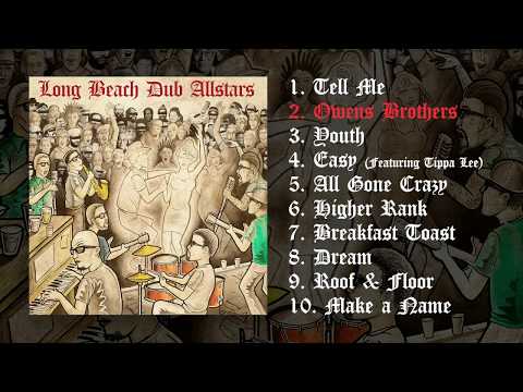 Long Beach Dub Allstars - Self Titled (Album Stream)