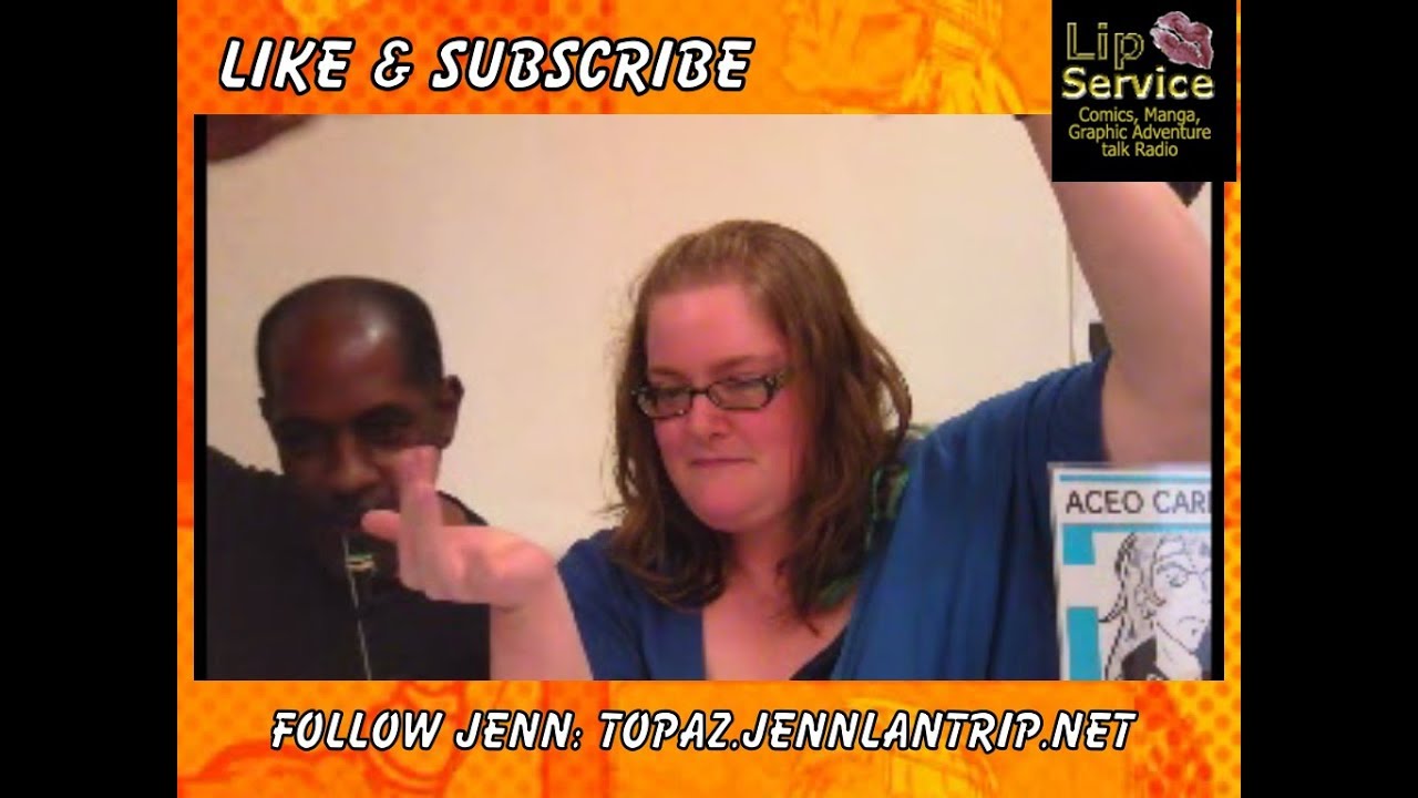 Lip Service Issue 25: Jenn Lantrip