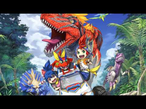 Klagmar's Top VGM #2,089 - Fossil Fighters: Frontier - Ferocity Unleashed