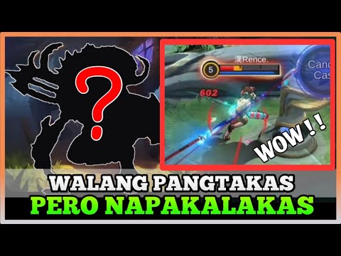 New Jungle Hero that You won't Expect to be This Good | MLBB