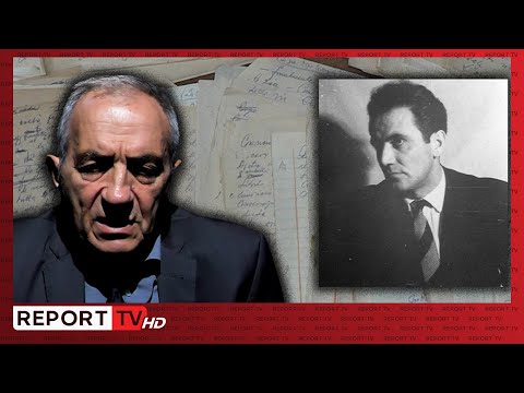 Robert Prifti dhe dorëshkrimi sekret që i shpëtoi Sigurimit të Shtetit | DOSJA K