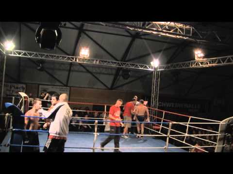 Ironsports Fightnight 03.12.2011 - Fight 3: Peter vs. Martin