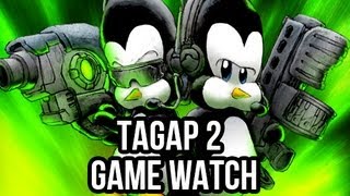 TAGAP 2: The Apocalyptic Game About Penguins videosu