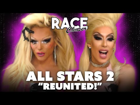 Phi Phi Was a No Show! | Race Chaser AS2 E9 "Reunited!"