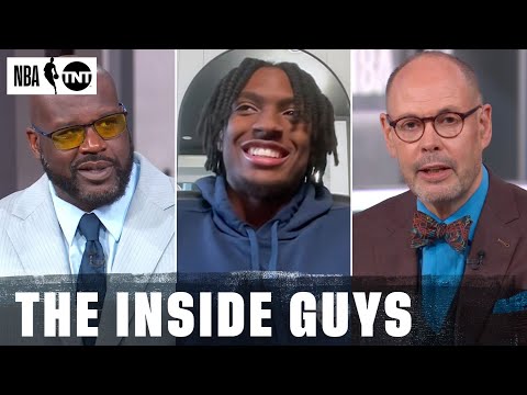 Tyrese Maxey wins the 2023-24 Kia Most Improved Player award ???? | NBA on TNT