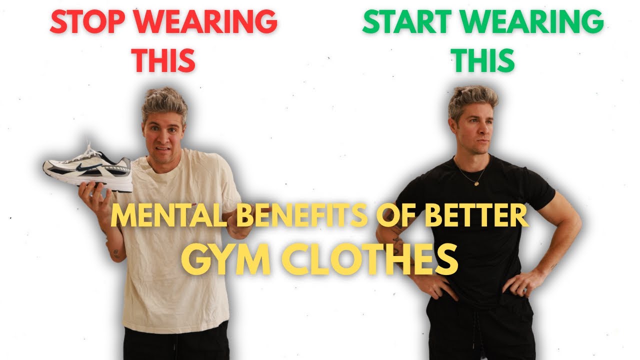 You’re Wearing the Wrong Workout Clothes (wear these instead)