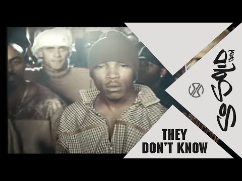 So Solid Crew - They Don't Know (Official Video)