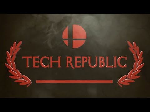 TECH REPUBLIC. Tráiler - 1, 2 y 3 Abril - Barcelona, Catalunya