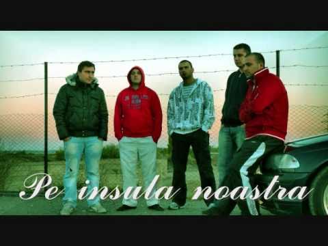 Implikat - Preview album "Pe insula noastra"