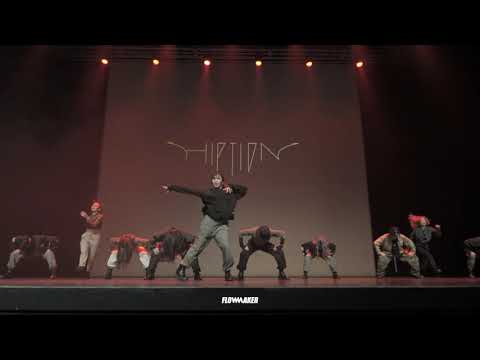 HIPTION @THE UNION XVIII - 10th ANNIVERSARY