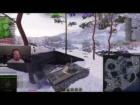 Pz 58 Mutz - The Gun Became Incredible Stable