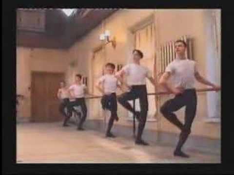 #BMBT6D - Vaganova Character Dance Class DVD