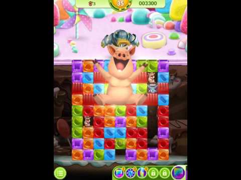 Shrek Sugar Fever - Level 46 - No Boosters (by match3news.com)