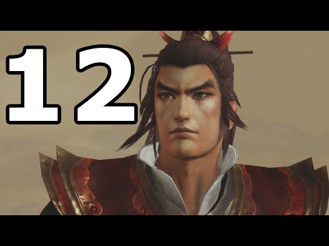 Dynasty Warriors 7 Wu Story Mode Walkthrough Part 12 - No Commentary Playthrough (Xbox 360)