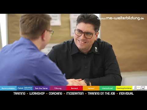 me Weiterbildung Trainings-Ideen für den Service und Kundendienst