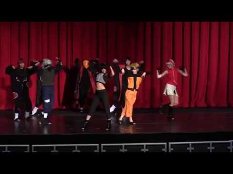 San Japan 7 (2014) - Cosplay Contest Skits