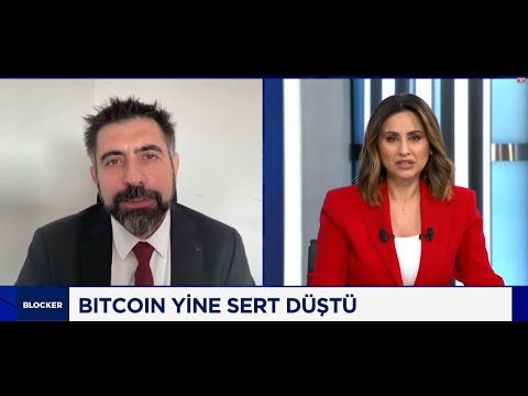 Bitcoin Sert Düştü - 16.12.2025 Blokzincir ve Kripto Gündemi