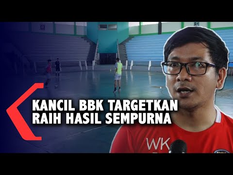 Liga Futsal Pro, Kancil BBK Siap Libas Safin FC dan Halus FC Jakarta
