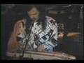 David Lindley - Mercury Blues - The Roxy, Washington DC 1988