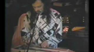 David Lindley - Mercury Blues - The Roxy, Washington DC 1988