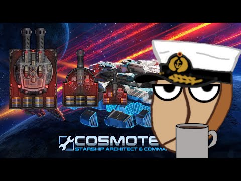 Cosmoteer Basic Ballistic Guide
