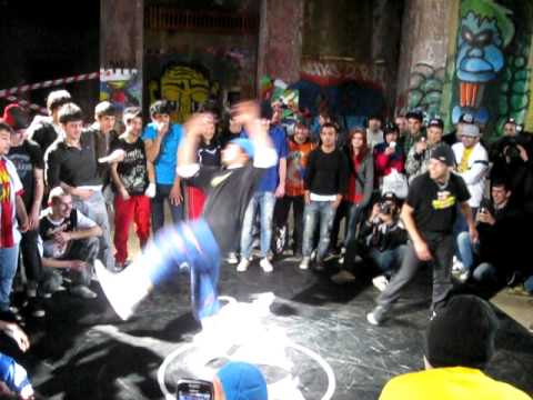 Red Bull BC1 All Star in Azerbaijan