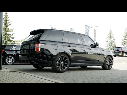 2021 Range Rover 5.0L V8 Supercharged P525 Westminster Long Wheelbase